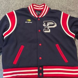 POLO Ralph Lauren US Open Varsity Jacket